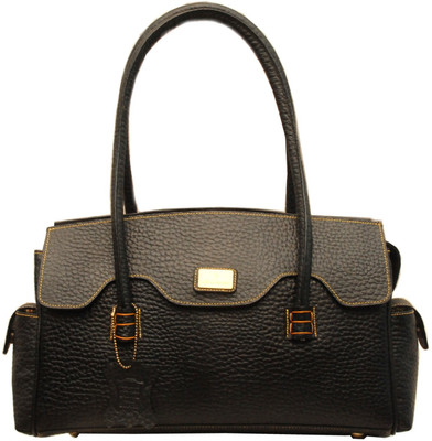 

Sophia Visconti Satchel(Black)