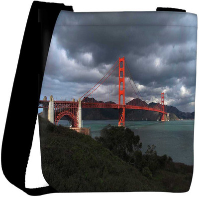 

Snoogg Sling Bag(Multicolor)