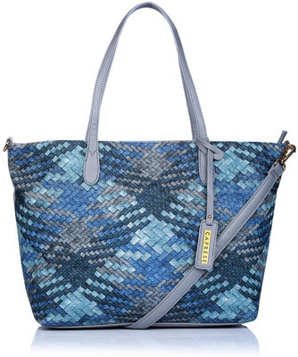 

Caprese Tote(Blue)