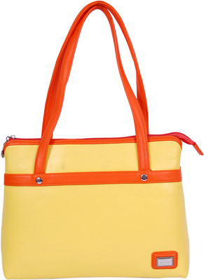 

Womaniya Shoulder Bag(Yellow)