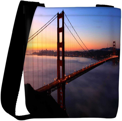 

Snoogg Sling Bag(Multicolor)