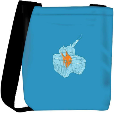 

Snoogg Sling Bag(Multicolor)