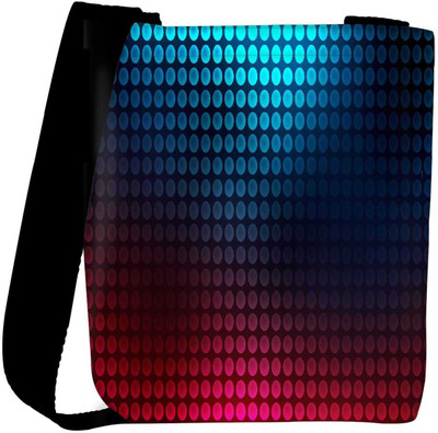 

Snoogg Sling Bag(Multicolor)