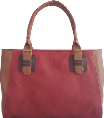 

Toteteca Hand-held Bag(Red)