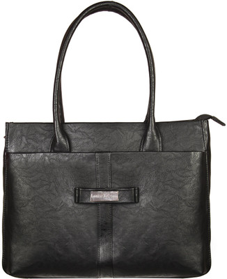 

Louise Belgium Hand-held Bag(Black)