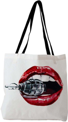 

StyBuzz Tote(Multicolor)