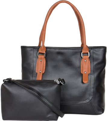 

Adisa Shoulder Bag(Black)