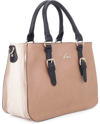 

Lavie Tote(Beige, Tan)