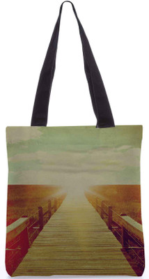 

Snoogg Tote(Multicolor)
