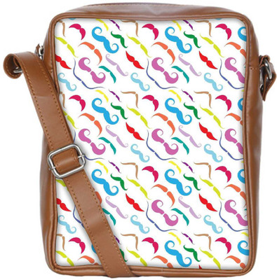 

Snoogg Sling Bag(Multicolor)
