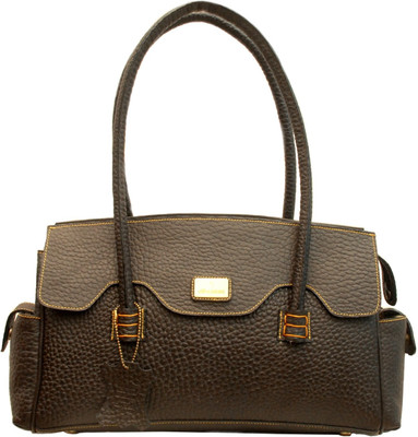 Sophia Visconti Satchel(Grey)