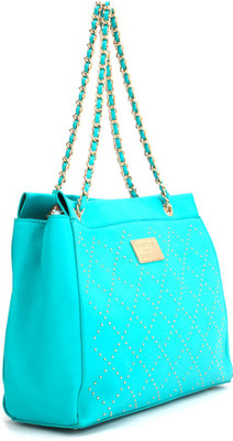 

BeBe Shoulder Bag(Blue)