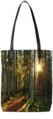 

Snoogg Tote(Multicolor)