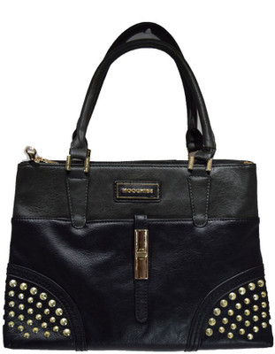 

Moochies Shoulder Bag(Black)
