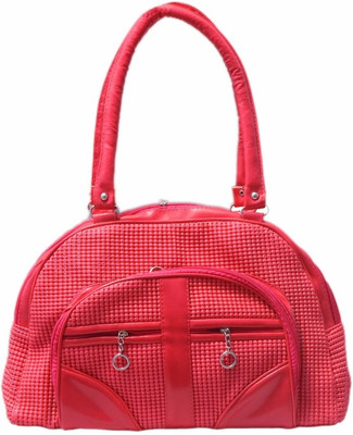 

Shankey Collection Hand-held Bag(Red)