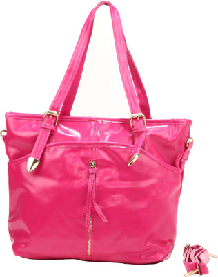 

Luxury Living Shoulder Bag(Pink)