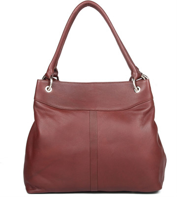 Kara Hand-held Bag(Red)