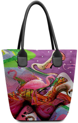 

Panda Creation Tote(Multicolor)