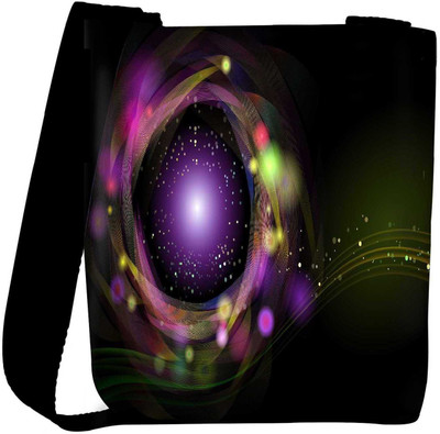 

Snoogg Sling Bag(Multicolor)