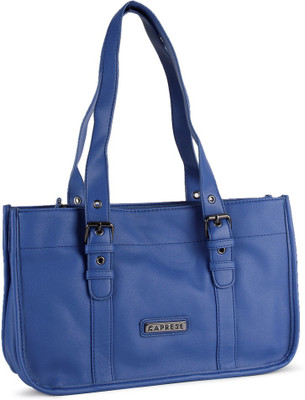 

Caprese Shoulder Bag(Blue)