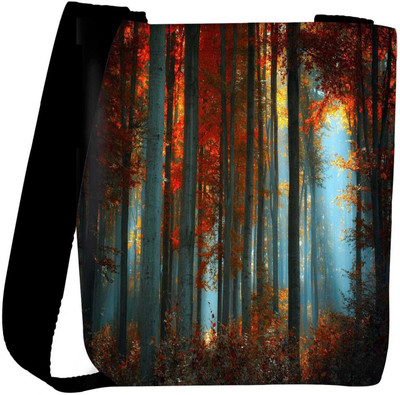 

Snoogg Sling Bag(Multicolor)