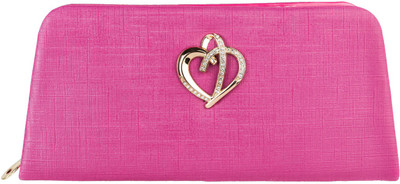 

Louise Belgium Casual Pink Clutch