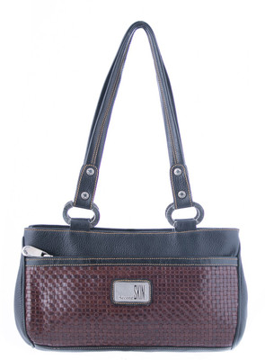 

Second Skin Shoulder Bag(Black)