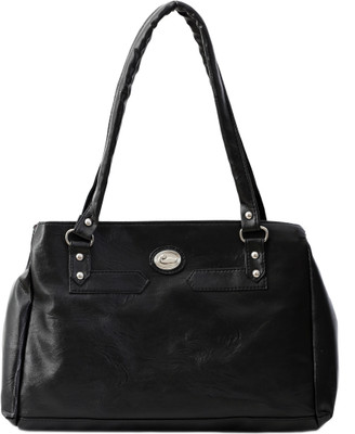 

Felicita Shoulder Bag(Black)