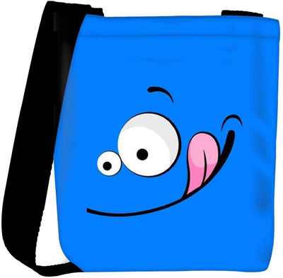 

Snoogg Sling Bag(Multicolor)