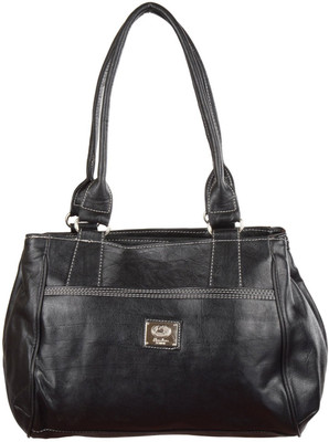 

Atorakushon Shoulder Bag(Black)