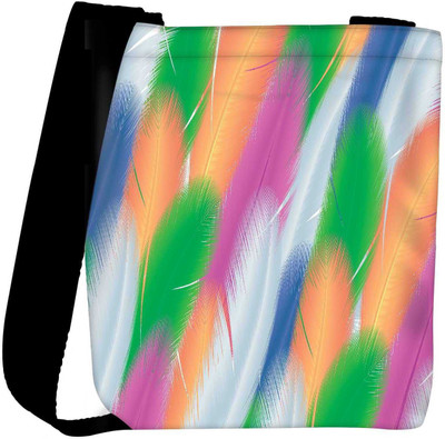 

Snoogg Sling Bag(Multicolor)
