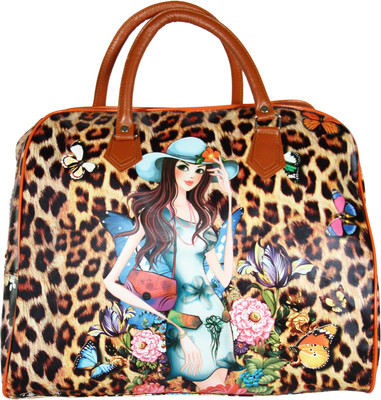 

FabSeasons Hand-held Bag(Multicolor)