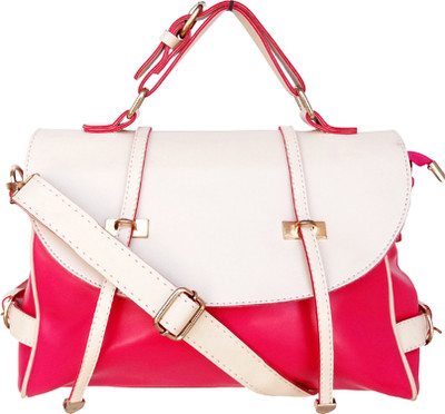 

Hi Look Messenger Bag(Multicolor)