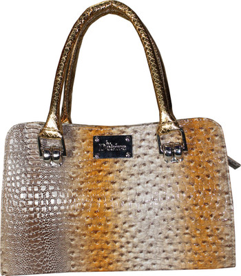 

Moda Desire Hand-held Bag(Yellow)