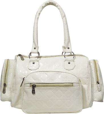 

Groset Shoulder Bag(White)
