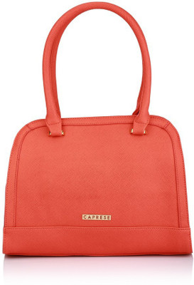 Caprese Satchel(Pink)