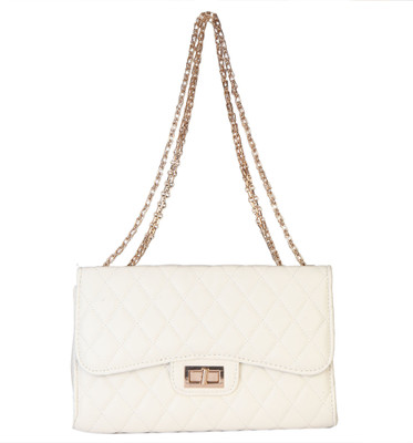 

Monte Michelin Hand-held Bag(White)