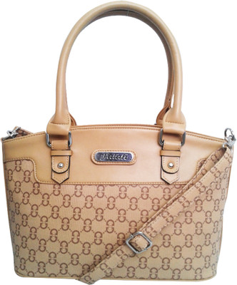 

Falah Bag Works Shoulder Bag(Beige)