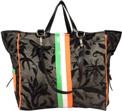 

Harp Messenger Bag(Multicolor)