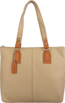 

Toteteca Bag Works Shoulder Bag(Beige)