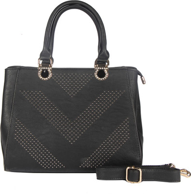 

Esbeda Hand-held Bag(Black)