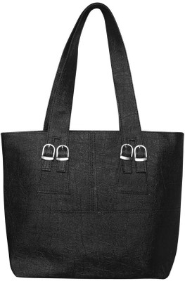 

MOOI-ZAK Shoulder Bag(Black)