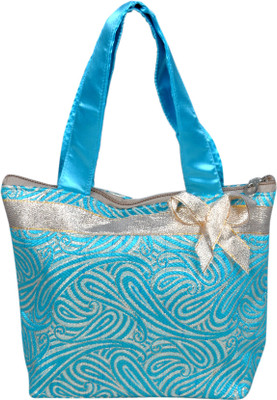 

Angelfish Hand-held Bag(Multicolor)