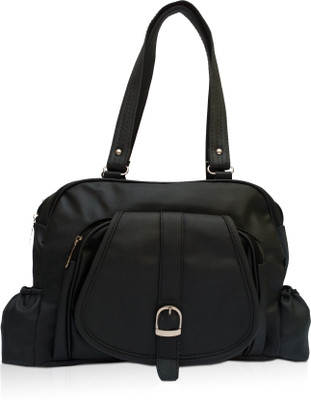 

Vintage Messenger Bag(Black)