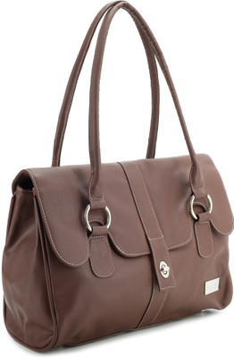 

Carlton London Shoulder Bag(Brown)