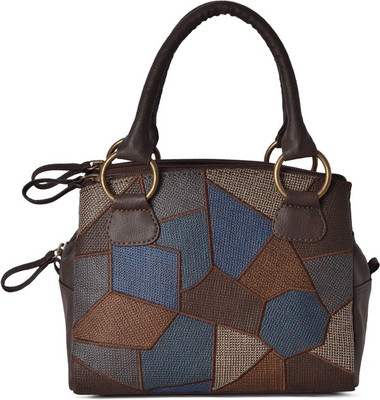 

Baggit Hand-held Bag(Brown)