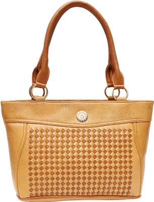 

Hawai Shoulder Bag(Gold)