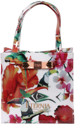 

Eternia Hand-held Bag(Multicolor)