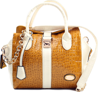 

Carlton London Tote(Yellow)