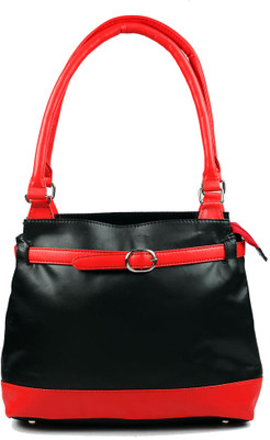 

Borsavela Shoulder Bag(Red)